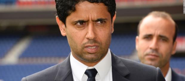Nasser Al-Khelaifi prêt à réaliser des recrutements Nasser Al-Khelaifi prêt à réaliser des recrutements