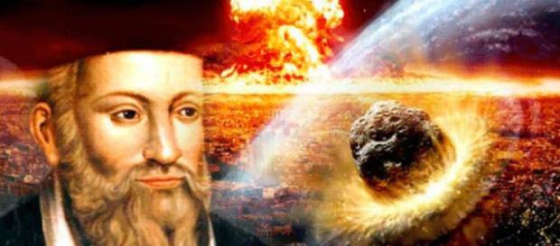 Nostradamus predice disgrazie per il 2018 Nostradamus predice disgrazie per il 2018