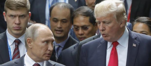 Putin and Trump agree on Syria at brief meeting in Vietnam - AOL News - aol.com Putin and Trump agree on Syria at brief meeting in Vietnam - AOL News - aol.com