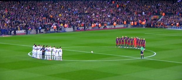Real Madrid vs Barcelona. Dos grandes Real Madrid vs Barcelona. Dos grandes