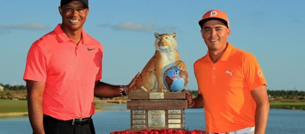 Rickie Fowler se une con 61 para ganar en el regreso de Tiger Woods ... - torontosun.com Rickie Fowler se une con 61 para ganar en el regreso de Tiger Woods ... - torontosun.com