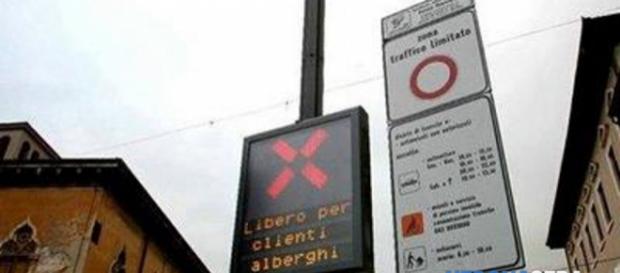 Verona, ricorsi contro la multa in Ztl destinati a fallire. Il ... - veronasera.it Verona, ricorsi contro la multa in Ztl destinati a fallire. Il ... - veronasera.it
