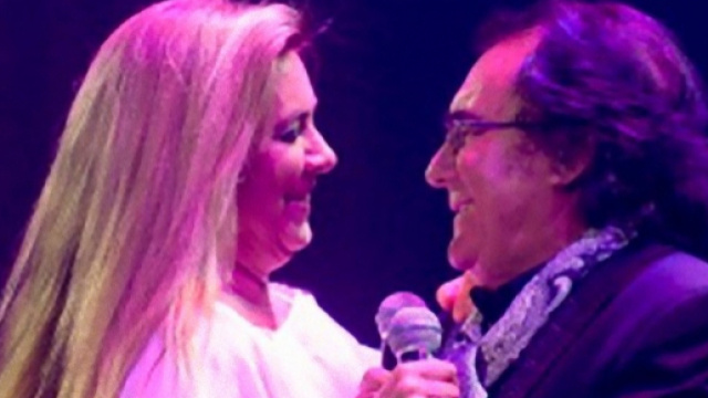 Al Bano e Romina Power insieme per Capodanno.