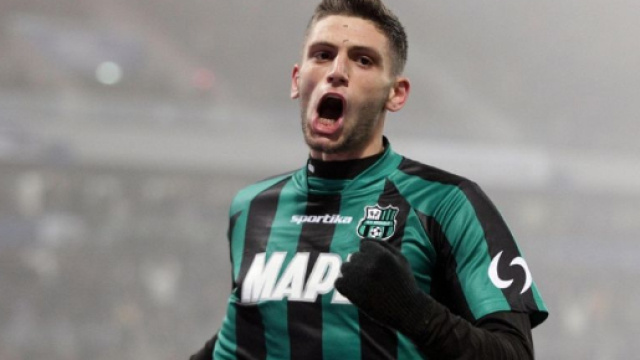 Berardi pourrait partir à la Roma