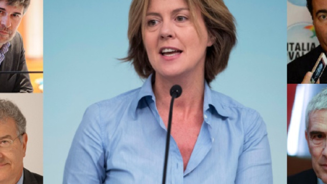 Ecco la lista 'Civica Popolare' e i suoi membri principali