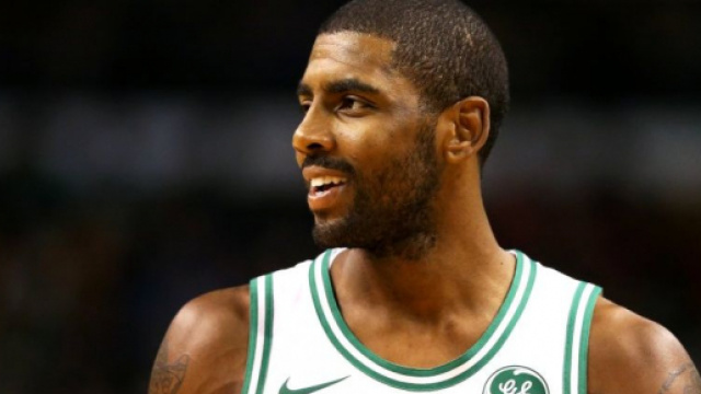 Face of a franchise: How Boston Celtics' Kyrie Irving can ... - cityam.com