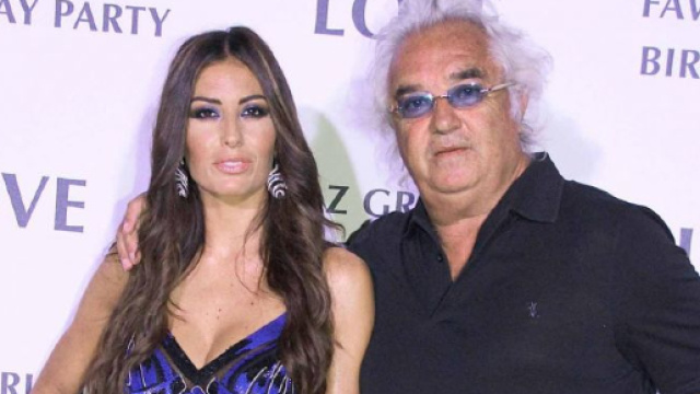 Flavio Briatore e Elisabetta Gregoraci si sono lasciati?