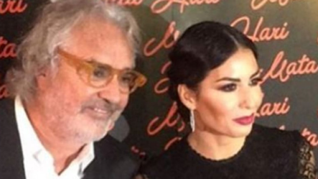 Flavio Briatore e Elisabetta Gregoraci sono in crisi? - today.it