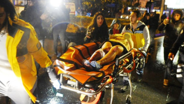 Istanbul, strage Capodanno al night discoteca Reina: 39 morti - velvetnews.it
