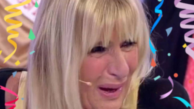 Uomini e donne, Tina umilia Gemma Galgani