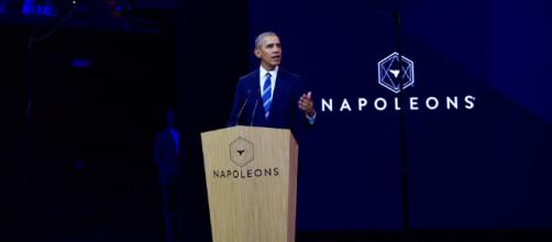 Qui sont Les Napoléons, ce réseau de dirigeants qui ont invité Barack Obama à venir s'exprimer ?