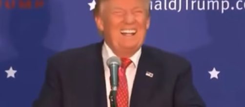Donald Trump has raised taxes for millions of Americans. - [Ubee Liveable / YouTube screencap]
