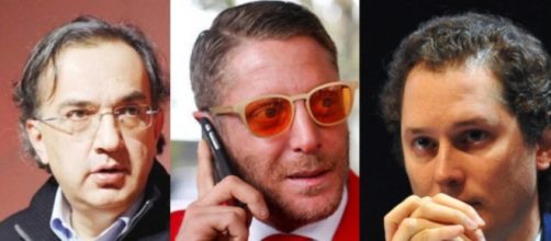 Dopo Lapo Elkann anche Marchionne rottama Renzi, ora manca solo John