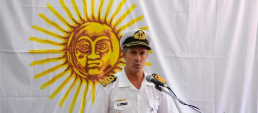 En Linea Noticias – Submarino perdido: “Coincide con una explosión ... - com.ar