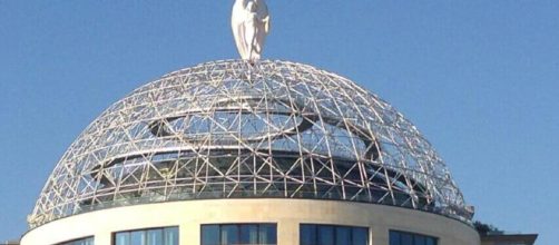 L'ospedale San Raffaele di Milano