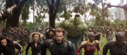 Ya tenemos nuevo avance de la ultima entrega de Avengers: Infinity War