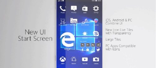 Microsoft Surface Phone and Nokia 9 will launch soon. (Image credit: Hardik Bagaria/YouTube screenshot)