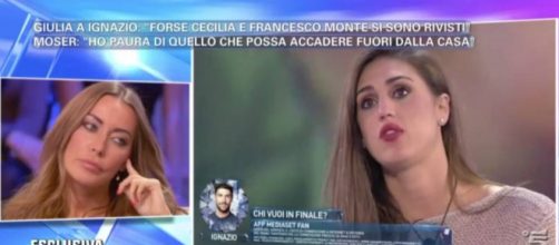 Nuovi affondi di Barbara D'Urso e Karina Cascella nei confronti dei Rodriguez