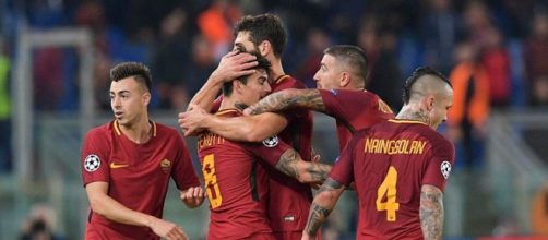 Pagelle Roma-Qarabag 1-0, Champions League 2017-2018: Kolarov ... - oasport.it