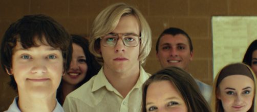 Una scena del film 'My Friend Dahmer' - via Google Images