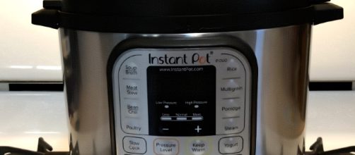 Use your Instant Pot to relieve some of the stress during the holidays. Image by Chris WebAdmin/Author