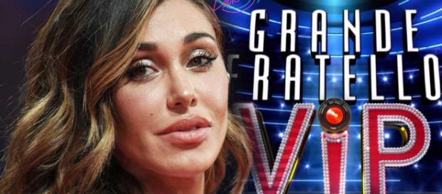 Belen Rodriguez andrà al Grande Fratello Vip Belen Rodriguez andrà al Grande Fratello Vip