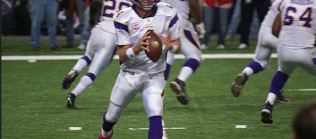 Brett Favre - Image credit - Barbara moore | Flickr Brett Favre - Image credit - Barbara moore | Flickr