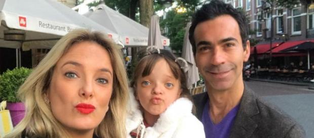 Cesar Tralli fala de Deus e valoriza a família Cesar Tralli fala de Deus e valoriza a família