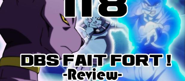 DS 118 : DBS fait fort ! -Review- DS 118 : DBS fait fort ! -Review-