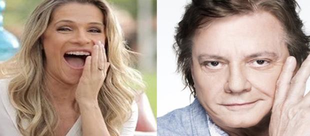 Ela ficou surpresa com a atitude do cantor (Foto Reprodução) Ela ficou surpresa com a atitude do cantor (Foto Reprodução)