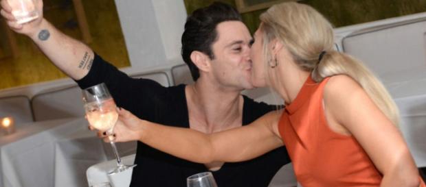 Emma Slater, Sasha Farber of 'DWTS' from social network Emma Slater, Sasha Farber of 'DWTS' from social network