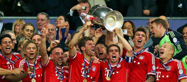 FC Bayern triumphiert in der Champions League :: DFB - Deutscher ... - dfb.de FC Bayern triumphiert in der Champions League :: DFB - Deutscher ... - dfb.de