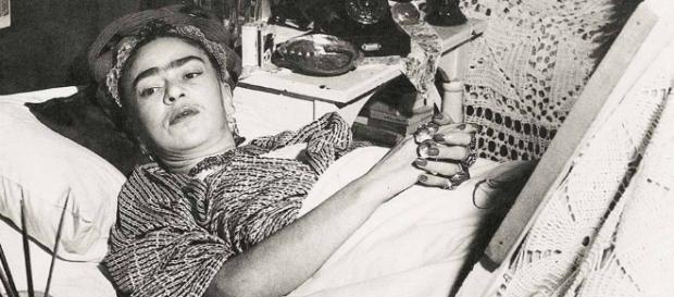 Frida Kahlo siempre será recordada por su feroz espíritu de supervivencia. Frida Kahlo siempre será recordada por su feroz espíritu de supervivencia.