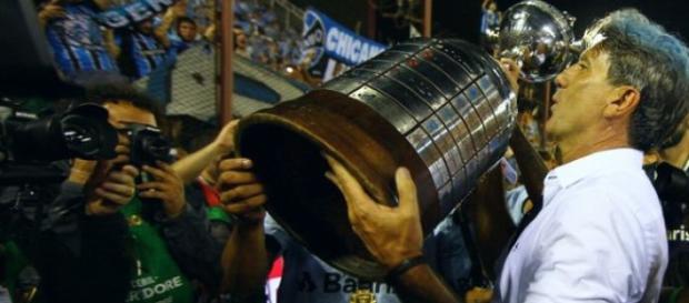 Grêmio campeão da Libertadores de 2017 Grêmio campeão da Libertadores de 2017