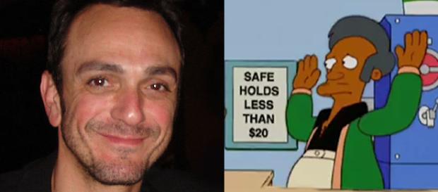 Hank Azaria responds to racism criticism over 'The Simpsons' character Apu [Image Azaria/nick aleck/Wikimedia/Apu Washington Post/YouTube Hank Azaria responds to racism criticism over 'The Simpsons' character Apu [Image Azaria/nick aleck/Wikimedia/Apu Washington Post/YouTube