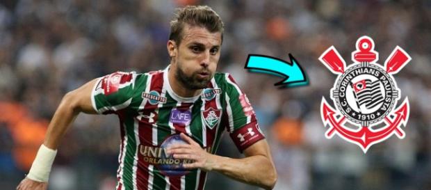 Henrique - Defensor do Fluminense Henrique - Defensor do Fluminense