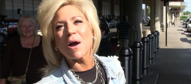 Long Island Medium' Theresa Caputo Long Island Medium' Theresa Caputo