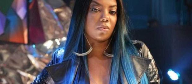 Ludmilla processa apresentador do SBT Ludmilla processa apresentador do SBT