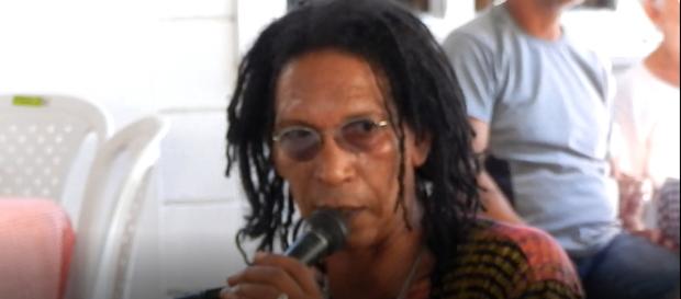 Malakay no evento do Sentrinho, em Macaé (Foto Reprodução). Malakay no evento do Sentrinho, em Macaé (Foto Reprodução).