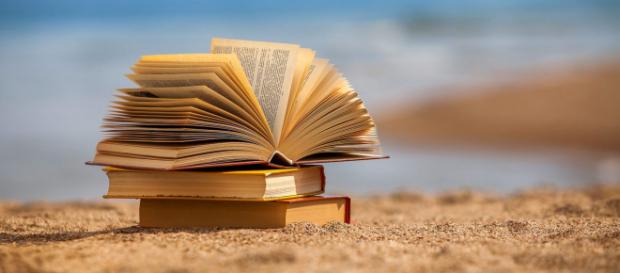 Metas de livros para ler nas férias. Metas de livros para ler nas férias.