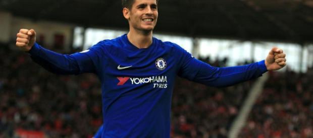 Morata is preparing to score again tonight- hindustantimes.com Morata is preparing to score again tonight- hindustantimes.com