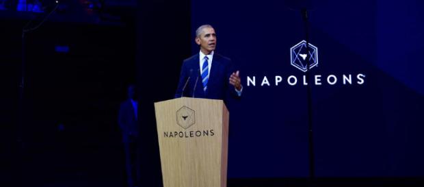 Qui sont Les Napoléons, ce réseau de dirigeants qui ont invité Barack Obama à venir s'exprimer ? Qui sont Les Napoléons, ce réseau de dirigeants qui ont invité Barack Obama à venir s'exprimer ?