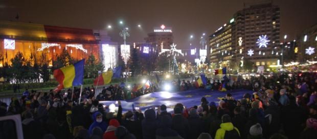 Târg de Crăciun ratat de Primarul Capitalei, Gabriela Firea Târg de Crăciun ratat de Primarul Capitalei, Gabriela Firea