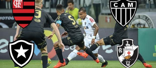 Última rodada do Brasileirão 2017 vai ser eletrizante Última rodada do Brasileirão 2017 vai ser eletrizante