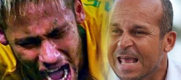 Vidente prevê possível acidente com o jogador Neymar Jr Vidente prevê possível acidente com o jogador Neymar Jr