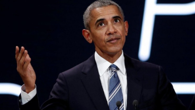 Barack Obama a enchaîné les rendez-vous à Paris hier, samedi 2 décembre.