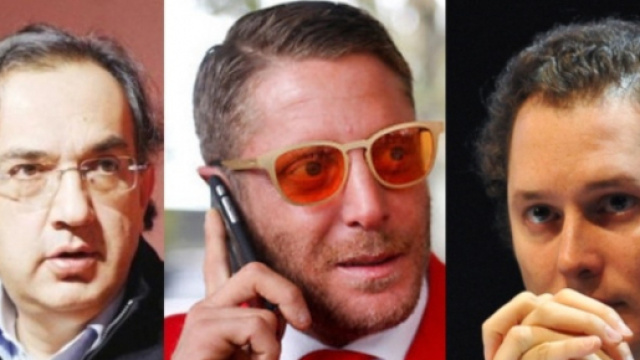 Dopo Lapo Elkann anche Marchionne rottama Renzi, ora manca solo John