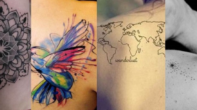 Segreti del tattoo: tutti gli accorgimenti per un nuovo tatuaggio