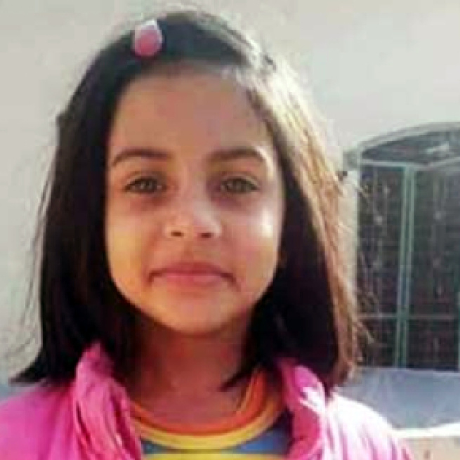 Zainab, 6 year old raped, murdered and then thrown in the dumpster