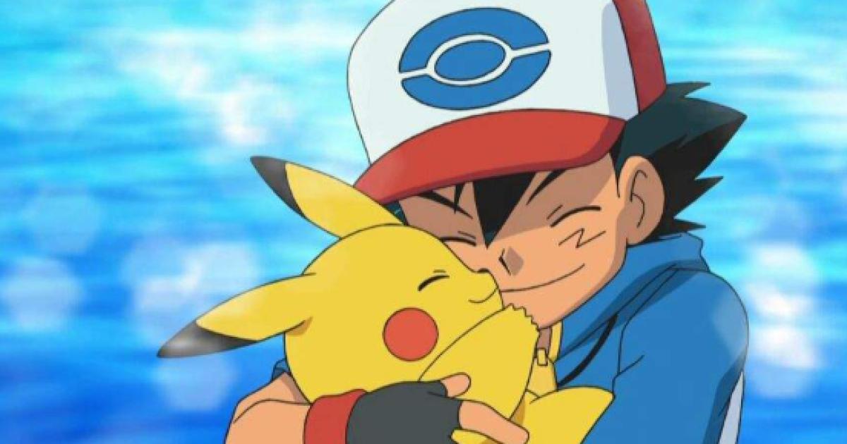 `ash Ketchum Y Pikachu´ En `pokemón´ 